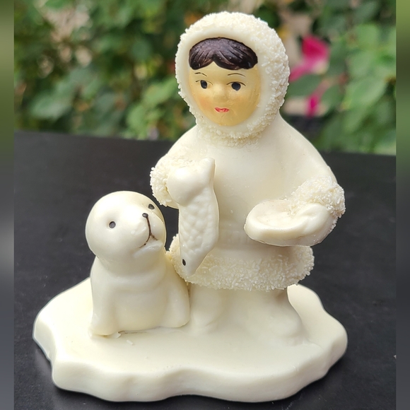 Arctic Kids of Alaska Collectible - Picture 1 of 3